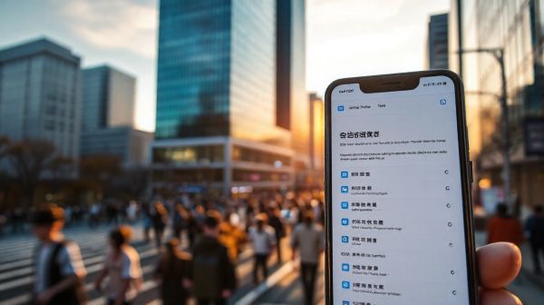 Las mejores opciones de eSIM para internet rápido en Corea del Sur