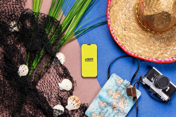 Las mejores opciones de eSIM para internet rápido en Corea del Sur