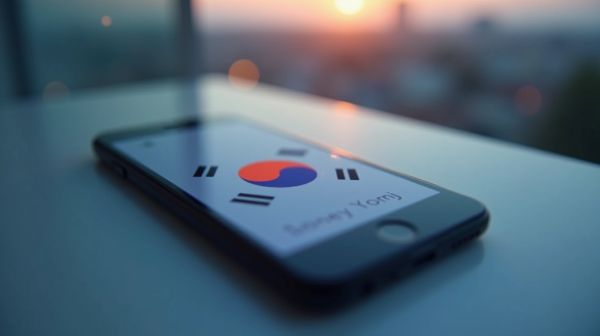 Obtén acceso a internet rápido con eSIM en Corea del Sur
