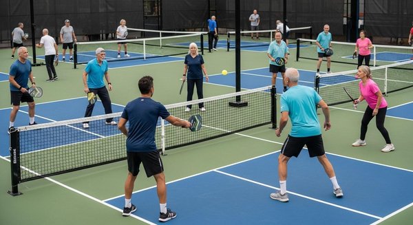 Pickleball: el deporte que revoluciona las canchas y gana más seguidores