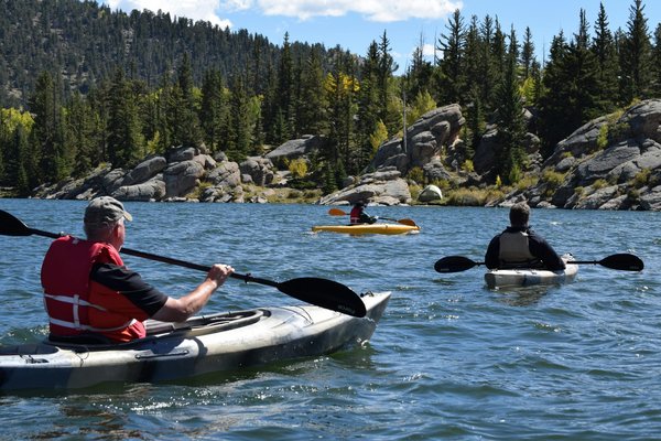 Kayaks hinchables: descubre modelos y precios irresistibles